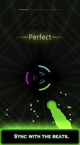 Beat Smash EDM Rush Music Game screenshot 2