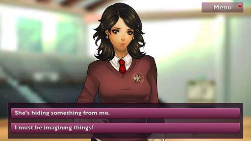 Is It Love? Nicolae - Fantasy screenshot 7