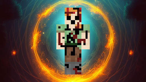 Alex Skin for Minecraft screenshot 26