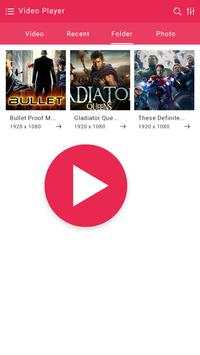 Mxx Player Pro screenshot 10