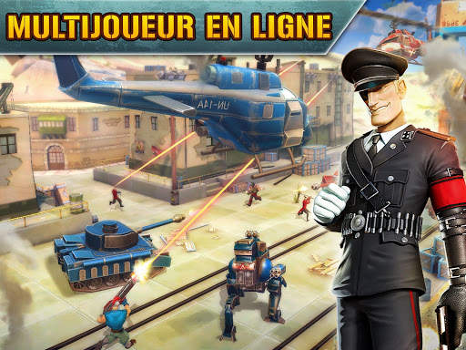 Blitz Brigade - FPS en ligne ! screenshot 2