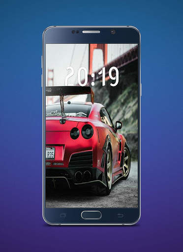 GTR Wallpaper screenshot 4