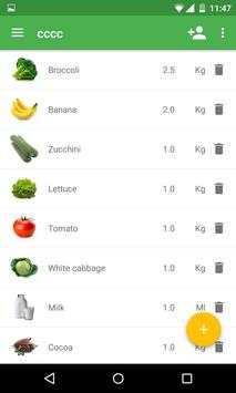 My Food screenshot 2