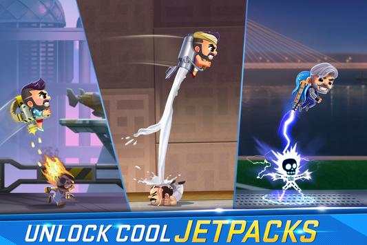 Jetpack screenshot 4