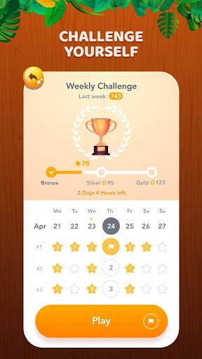 Tile Crush - Tiles Matching Game: Mahjong puzzles screenshot 5