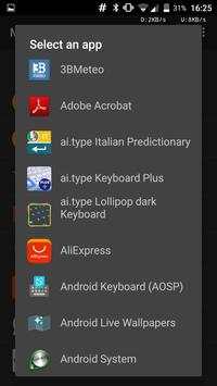 Mi Band Notify (OLD version) screenshot 9