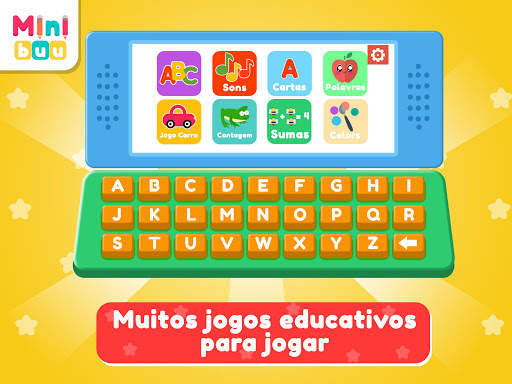 Computador Infantil screenshot 6