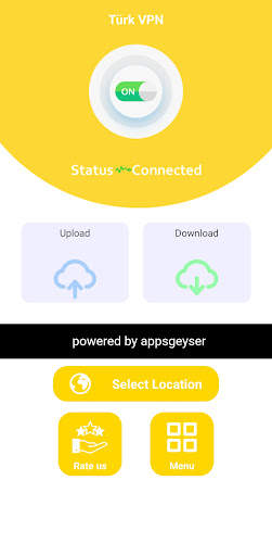 VPN TÜRKİYE screenshot 3