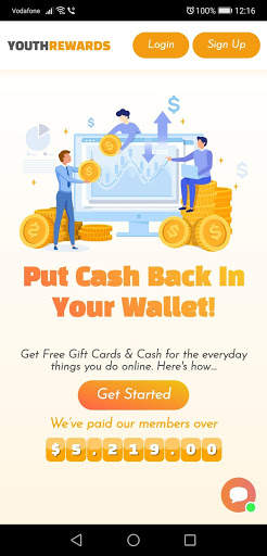 Youth Rewards - Cash App screenshot 2