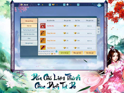 Ngạo Kiếm 3D - Ngao Kiem 3D screenshot 9