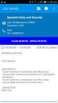 MonPro mJob screenshot 4