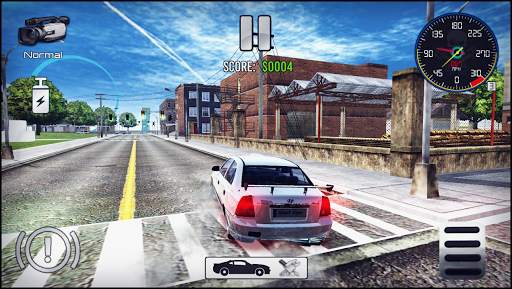 Accent Drift & Driving Simulator screenshot 7