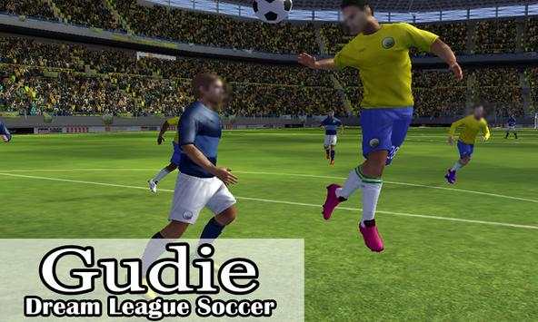 Guide Dream League Soccer 2016 screenshot 1