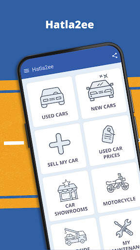 Hatla2ee - New and used cars screenshot 1