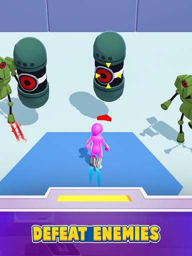Heroes Inc! screenshot 8