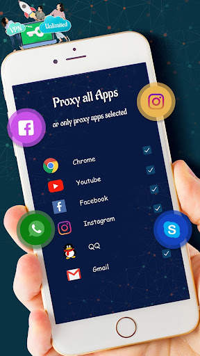 VPN Master - Free VPN unblock Proxy VPN Master screenshot 5