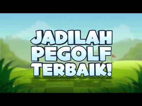 Golf Rush: Game Golf Duel. Pertempuran Golf Mini screenshot 1