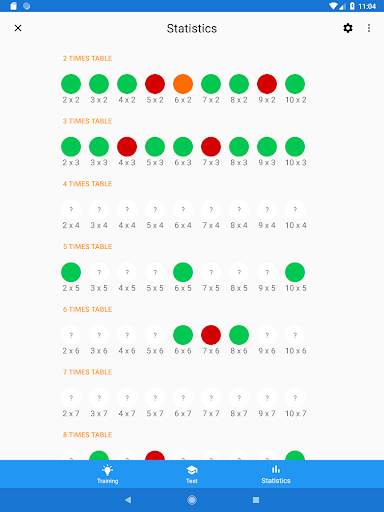 Times Tables screenshot 19