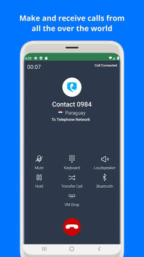 Toky: business phone system screenshot 3