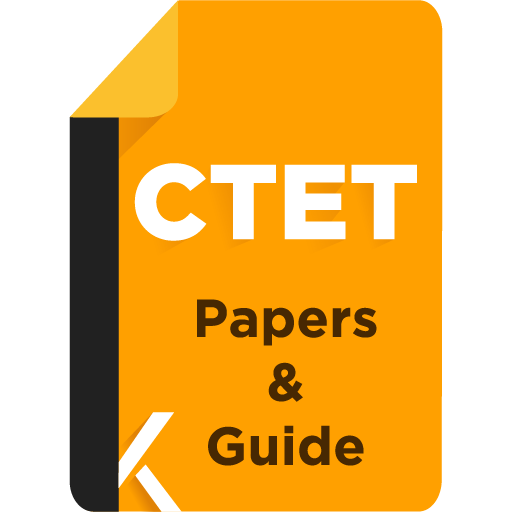 CTET Solved Papers, Exam Guide &amp; Study Materials أيقونة