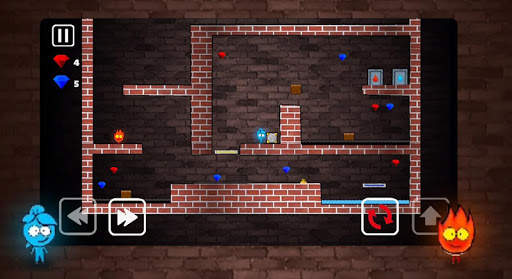 Fireboy & Watergirl - Escape Adventure Game screenshot 8