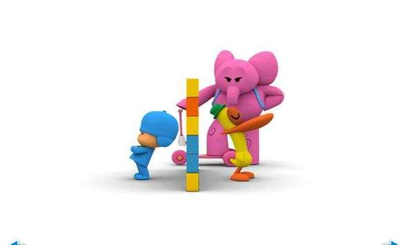 Pocoyo: Friends (MULTI) screenshot 7