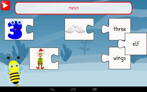 First Grade ABC Spelling LITE screenshot 5