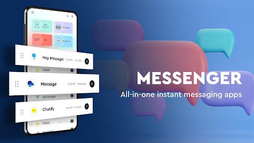 Messenger Life screenshot 6
