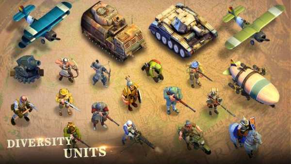 Rise of Lords: Kingdom War screenshot 4