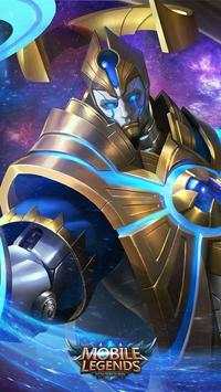 Mobile Legends Wallpaper screenshot 4