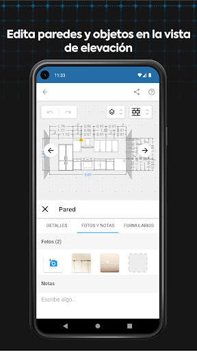 magicplan screenshot 5