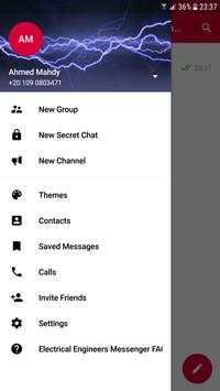Electric Engineers Messenger screenshot 3