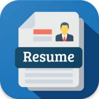 Resume Maker Builder 2020 : CV PDF Maker logo