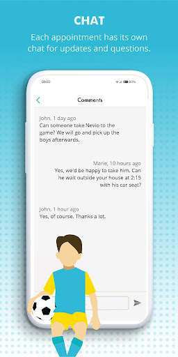 SHUBiDU- Best family calendar for modern families screenshot 7