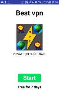 Best VPN screenshot 4