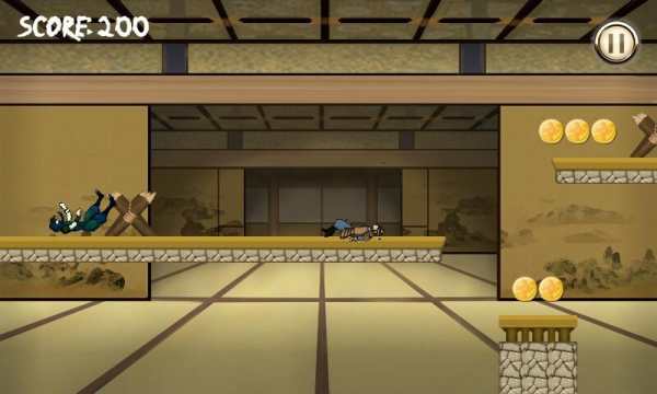 Ninja Samurai screenshot 5