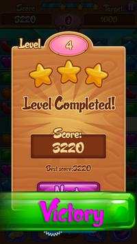 Candy Garden New screenshot 5
