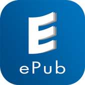 Epub Reader icon