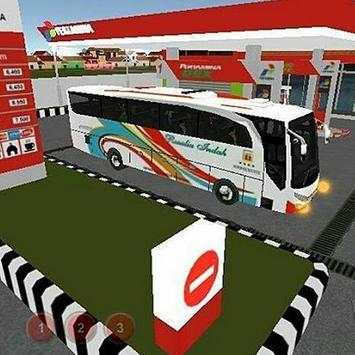 Bus IDBS 3D Simulator screenshot 7