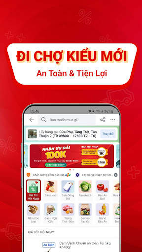 Sendo: Chợ Của Người Việt screenshot 3