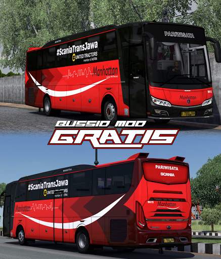 mod bussid v3.7 screenshot 1