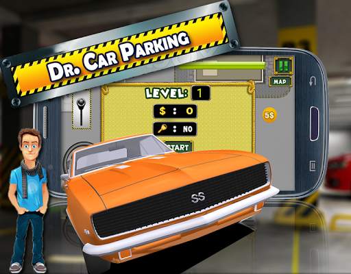 Dr Car Parking screenshot 2