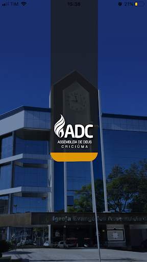 AD Criciúma screenshot 1