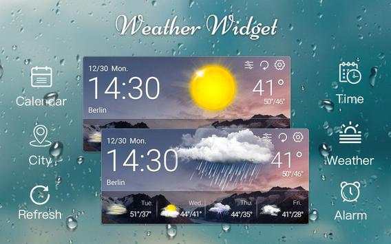 Today's Weather screenshot 4