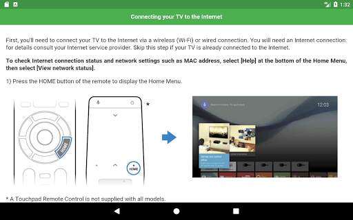 Guide for Sony Android TV screenshot 6