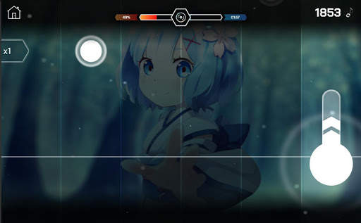 Piano Tile - The Music Anime screenshot 3