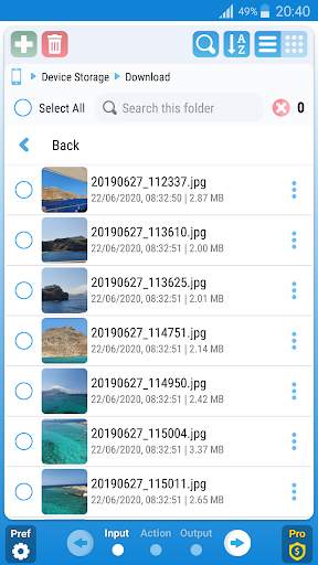 Bulk Rename & Group screenshot 2