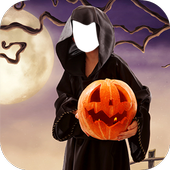 Halloween Photo Frames icon