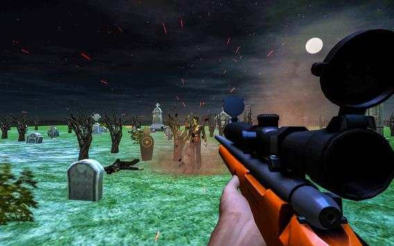 Zombie Shooter to Death screenshot 1