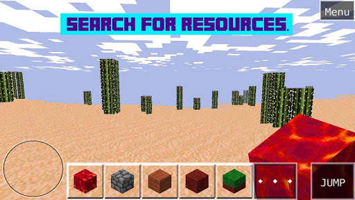 New MaxiCraft - Building Craft screenshot 2